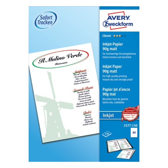 Paper For All Needs Avery