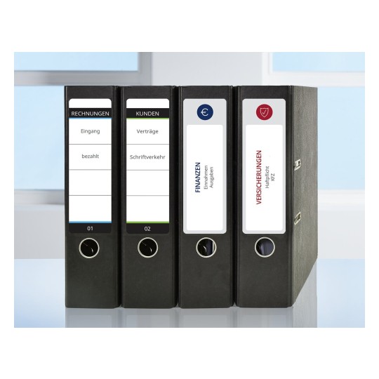 Filing Labels L4761 100 Avery Leitz, elba, mehle, bene in biella. filing labels l4761 100 avery