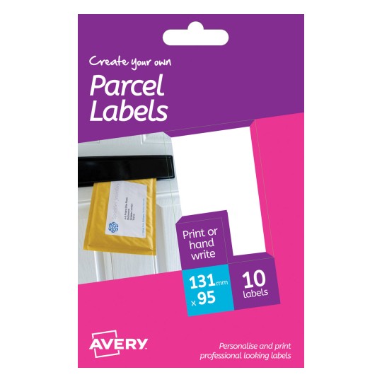 Address Labels | HAL01 | Avery