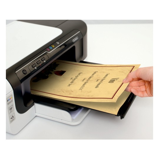 CD Labels SuperSize | L7676-25 | Avery