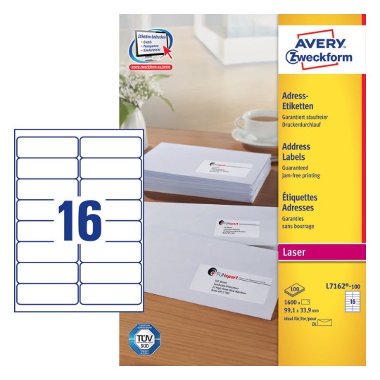 Address Labels L7162 100 Avery address-labels-l7162-100-avery