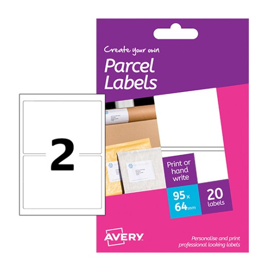 Address Labels | HAL02 | Avery