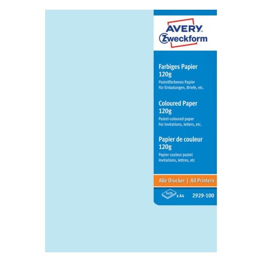 Multipurpose Paper Avery