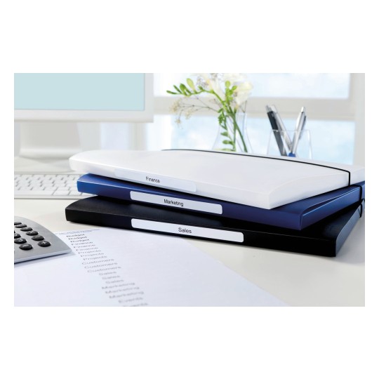 Printable lever arch file labels