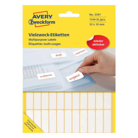 Multi-usage labels | 3397 | Avery