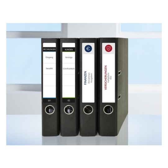Filing Labels L4760 25 Avery