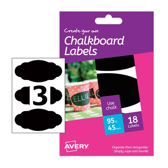 Jar Labels | HJJ03 | Avery