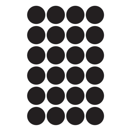 dot stickers 3003 avery