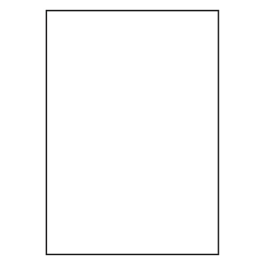Avery Zweckform 3552 A4 Clear Overhead Transparencies For Laser Printers & Copiers – Pack Of 100