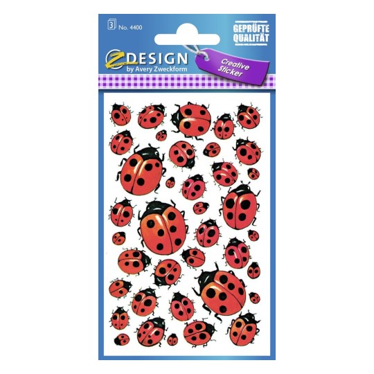 colorful stickers for kids avery