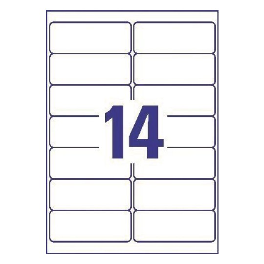 Address Labels | J8163-10 | Avery