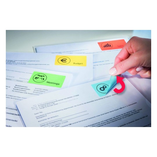Coloured labels | L6032-20 | Avery