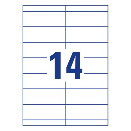 Shelf Labels Template Shelf Labels Template