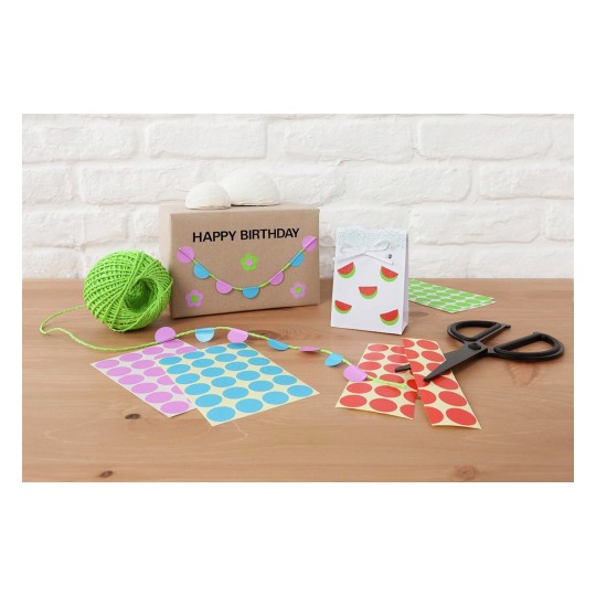 Marking Dots 3852 Avery