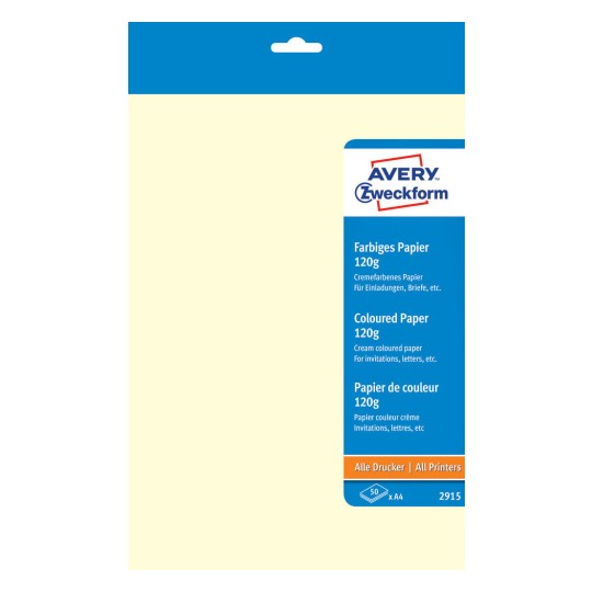 Multipurpose Paper Avery