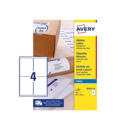 Free Label Making Software - Avery Design & Print