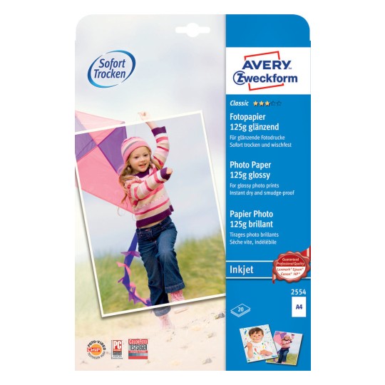 Inkjet Paper Avery