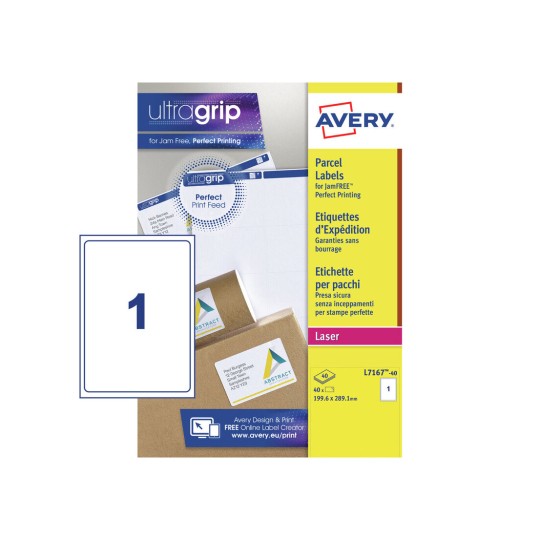 Free Label Making Software - Avery Design & Print
