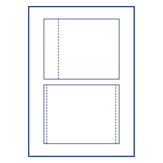 CD Cover and Inserts C3225125 Avery