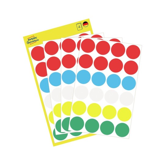 Dot Stickers 