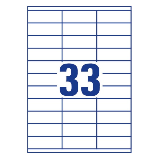 Avery code 36 labels per sheet