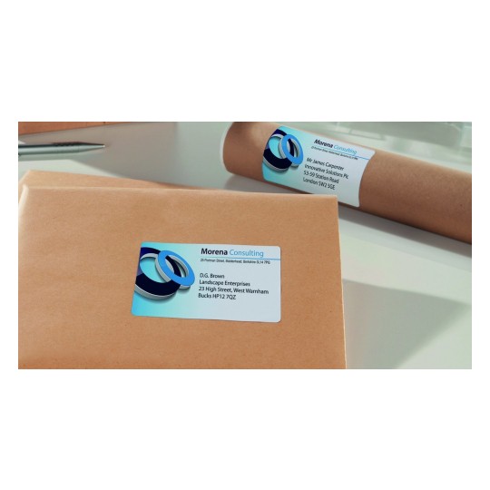 Mailing labels J816925 Avery