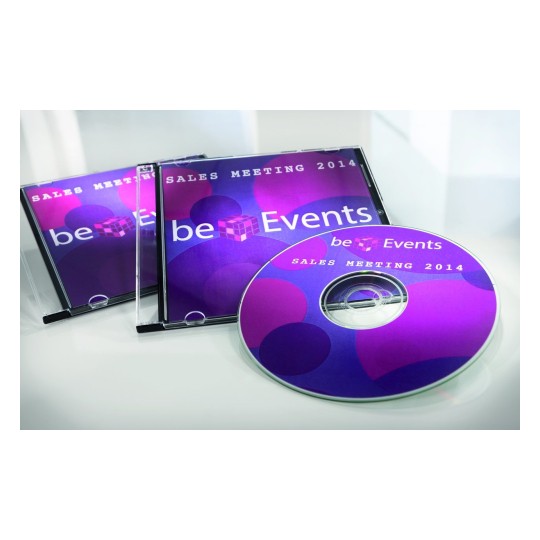 CD Labels SuperSize | L7676-25 | Avery