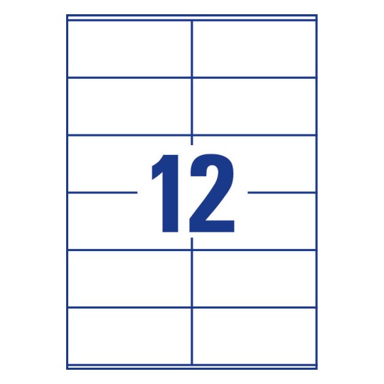 Multipurpose Generaluse Labels 3424200 Avery