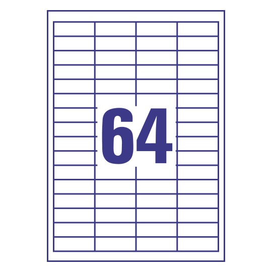 Z Label Template