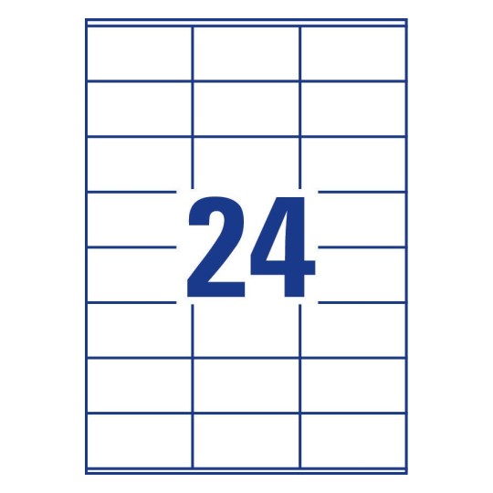 Z Label Template