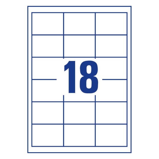 Avery 8859 Template For Word Avery 8859 Template For Word