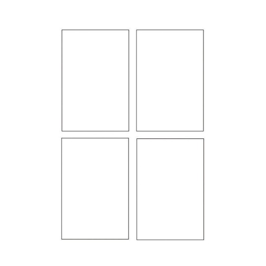 Word template for avery c2318 avery zweckform