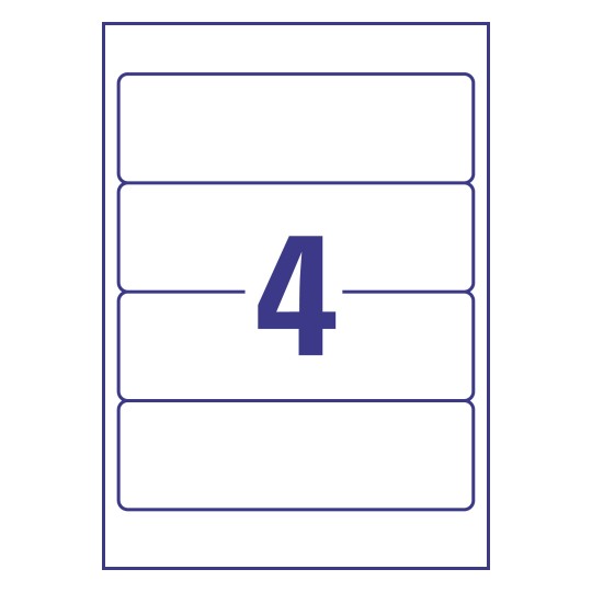 48 labels per sheet template word