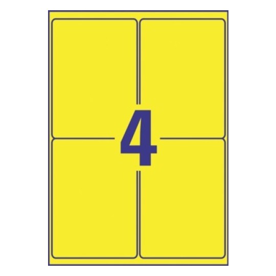 Avery labels template l7160