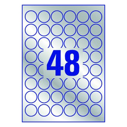 Word Template for Avery L6129 | Avery