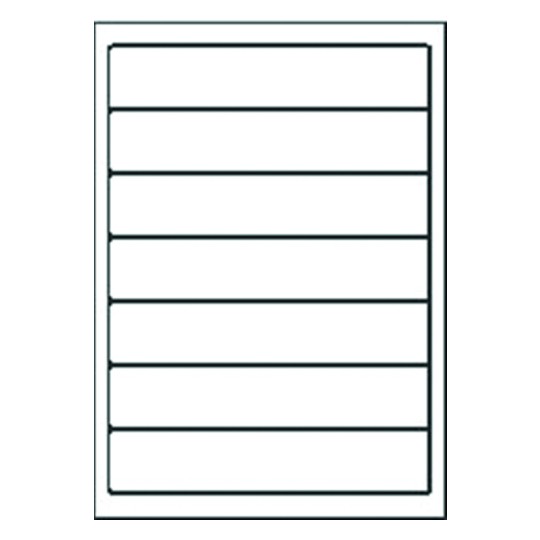 How do i center avery labels in word